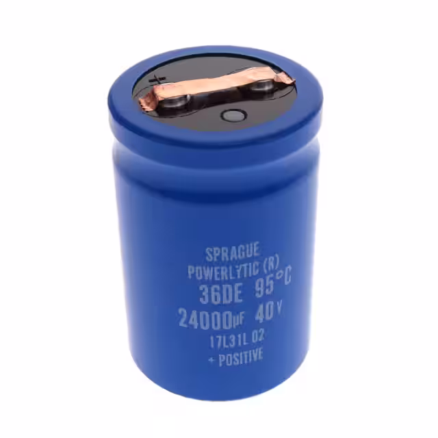 36DE243G040BB2A Vishay Sprague electronic component