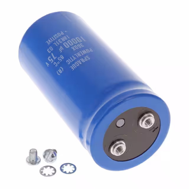 36DX103G075BC2A Vishay Sprague electronic component