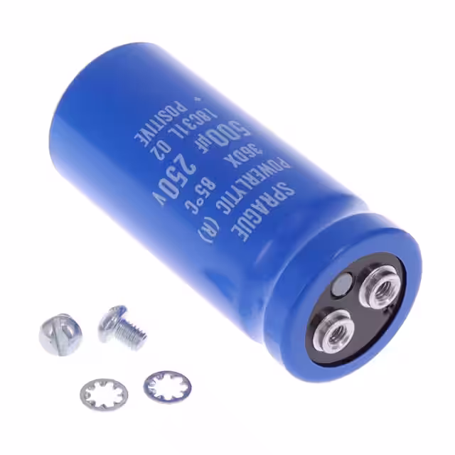 36DX501F250AB2A Vishay Sprague electronic component