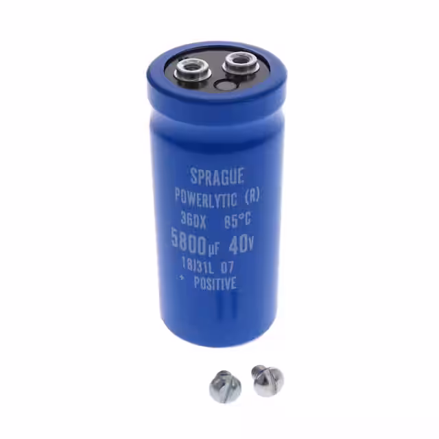 36DX582G040AB2A Vishay Sprague electronic component