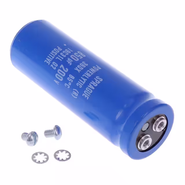 36DX851F200AC2A Vishay Sprague electronic component