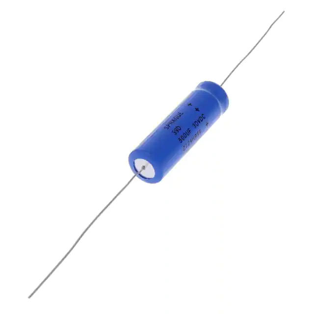39D507G030FL6 Vishay Sprague electronic component