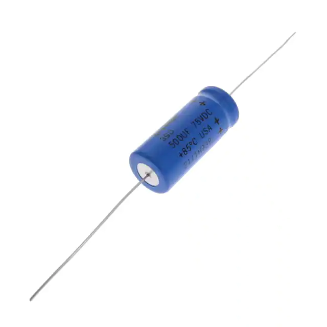 39D507G075HL6 Vishay Sprague electronic component