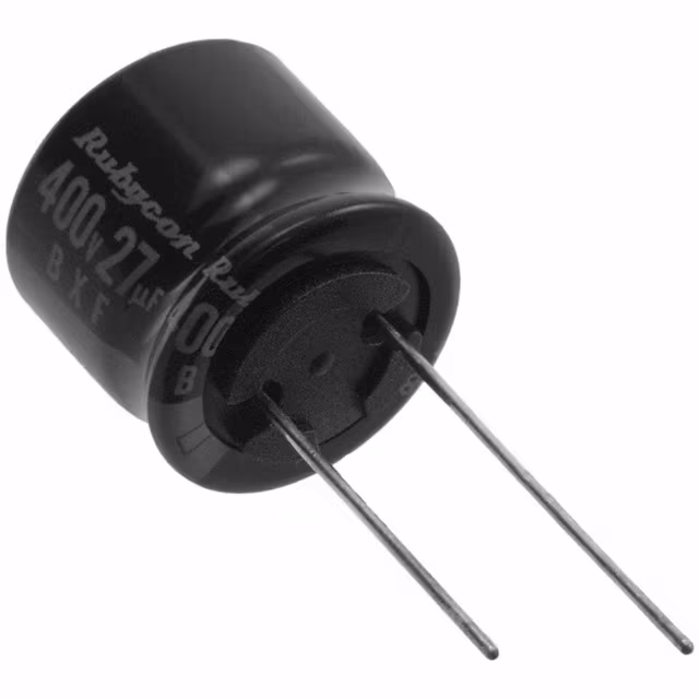 400BXF27MGC18X16 Rubycon electronic component