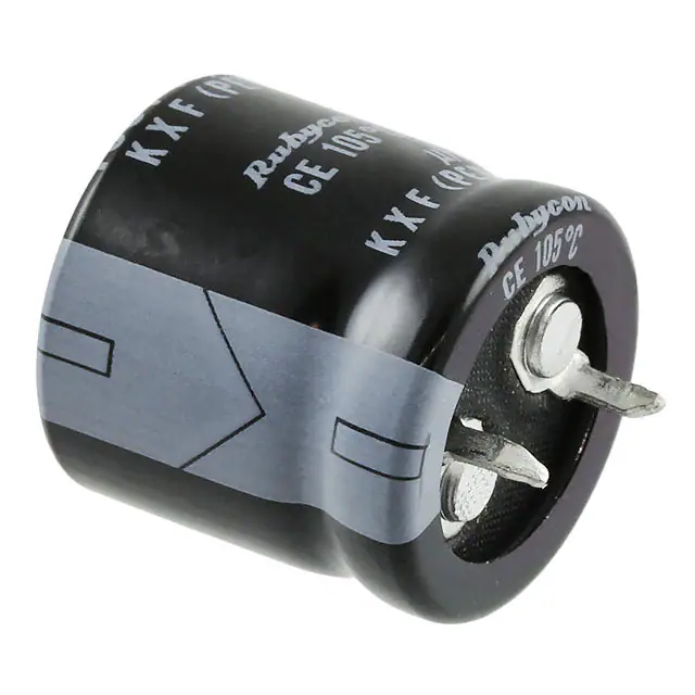 400KXF100MEFCSN25X20 Rubycon electronic component