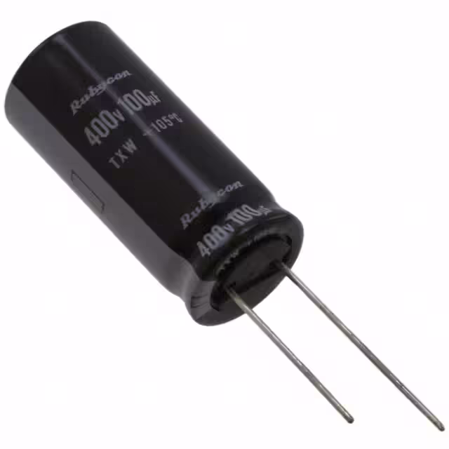 400TXW100MEFC16X35 Rubycon electronic component