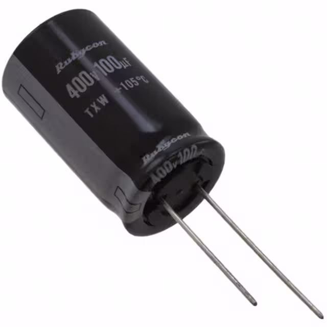 400TXW100MEFC18X30 Rubycon electronic component