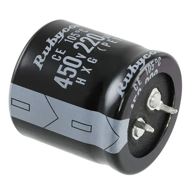 420HXG390MEFC35X35 Rubycon electronic component