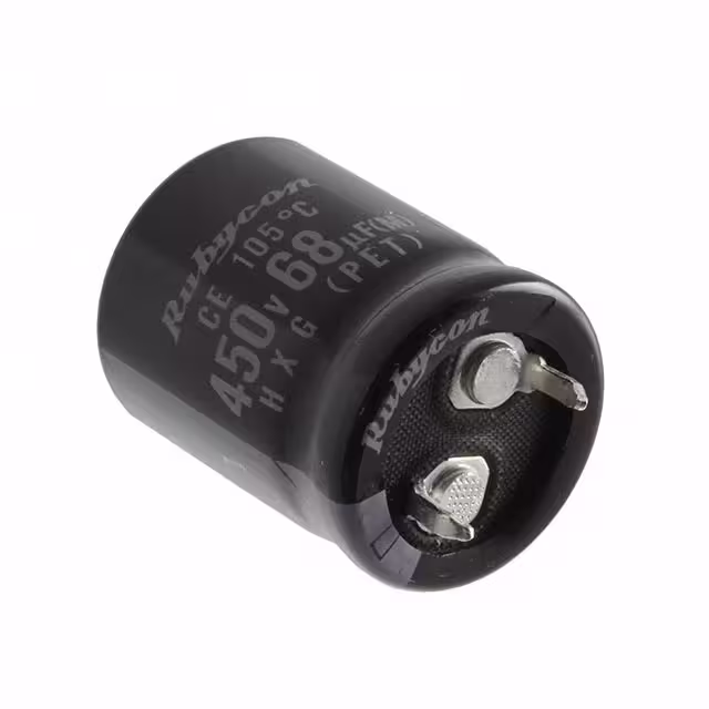 450HXG68MEFCSN20X25 Rubycon electronic component