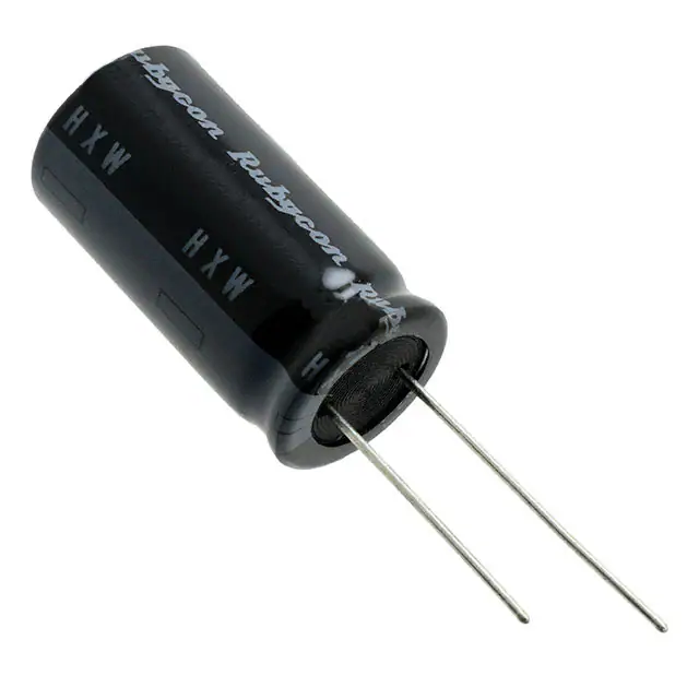 400HXW100MEFR12.5X45 Rubycon electronic component