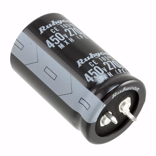 450MXH270MEFCSN25X40 Rubycon electronic component
