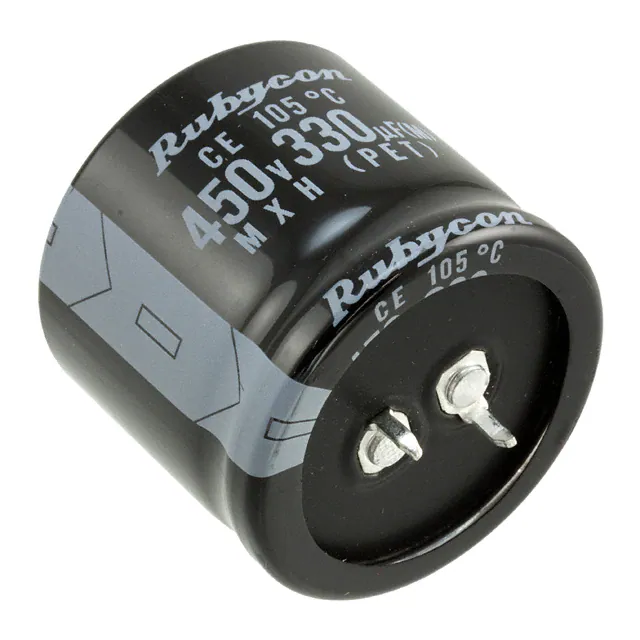 450MXH330MEFCSN35X30 Rubycon electronic component