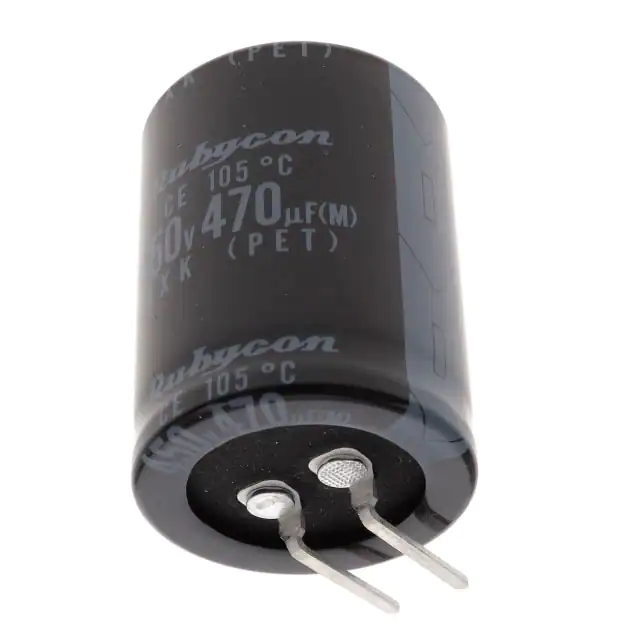 450MXK470MEFCFA30X40 Rubycon electronic component