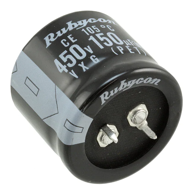 450VXG150MEFCSN30X25 Rubycon electronic component