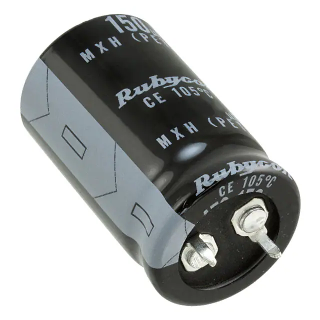 450VXH150MEFCSN22X35 Rubycon electronic component