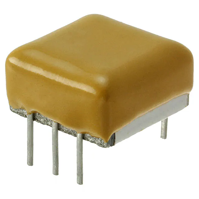 475K100CS4-FA Cornell Dubilier Knowles electronic component