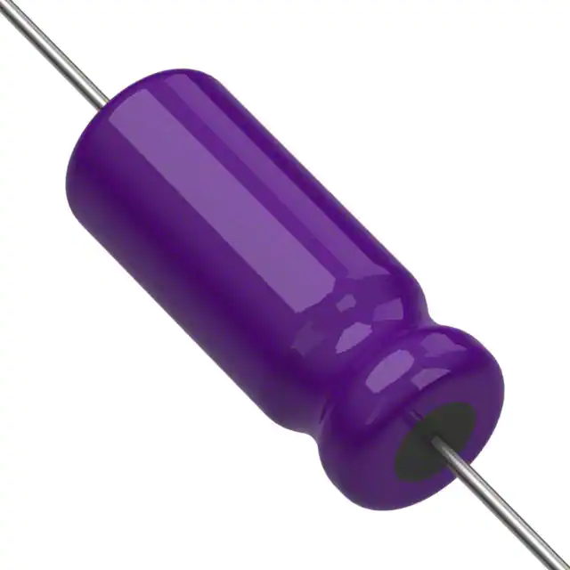 500D106M100CB2A Vishay Sprague electronic component