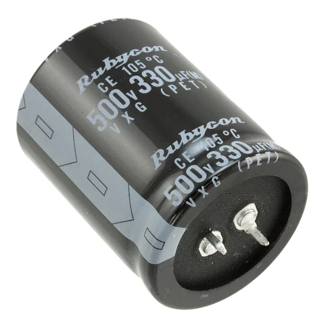 500VXG330MEFCSN35X45 Rubycon electronic component