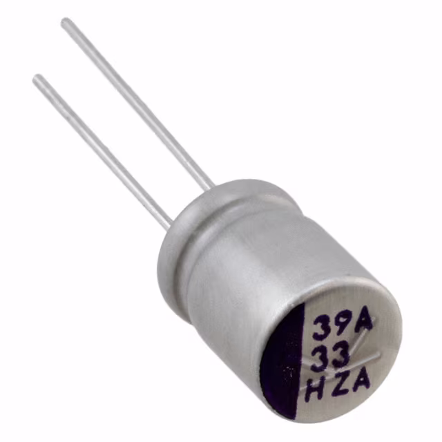 50PZA33M8X10 Rubycon electronic component