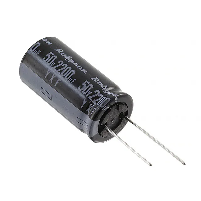 50YXF2200MEFC18X35.5 Rubycon electronic component