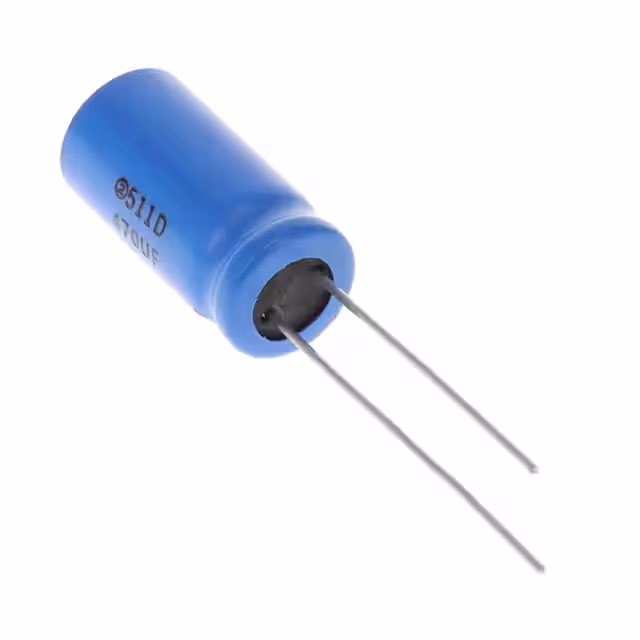 511D477M040DK4D Vishay Sprague electronic component