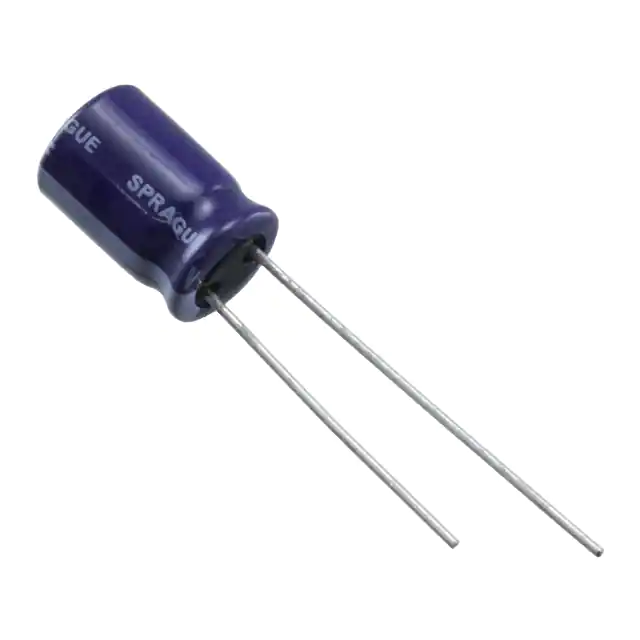 515D477M025CD6AE3 Vishay Sprague electronic component