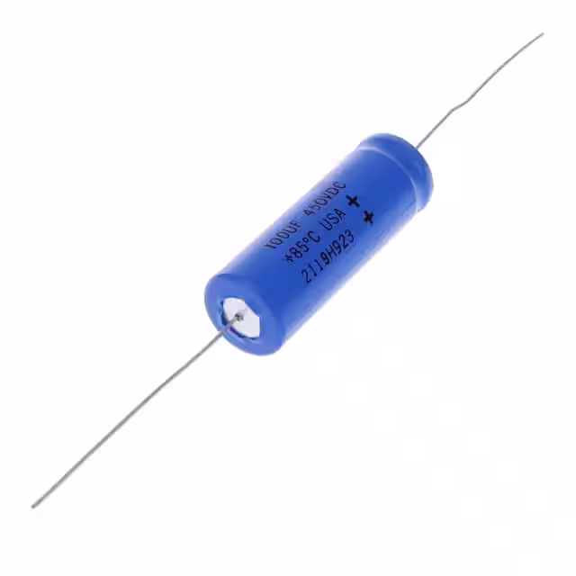53D101F450HP6 Vishay Sprague electronic component