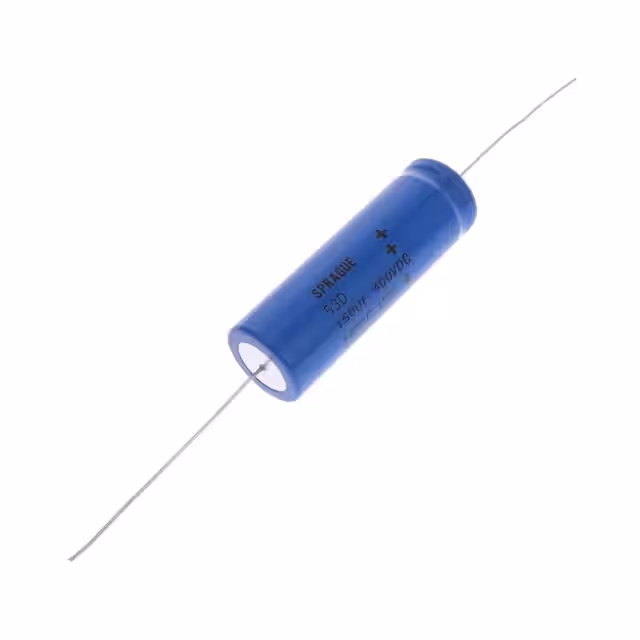 53D151F400JS6 Vishay Sprague electronic component