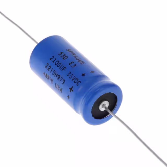 53D212G035GJ6E3 Vishay Sprague electronic component