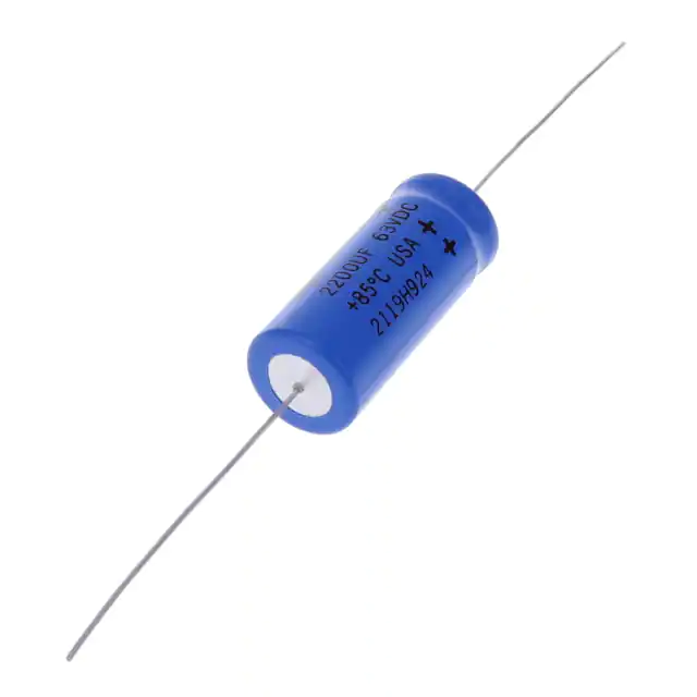 53D222G063HL6 Vishay Sprague electronic component