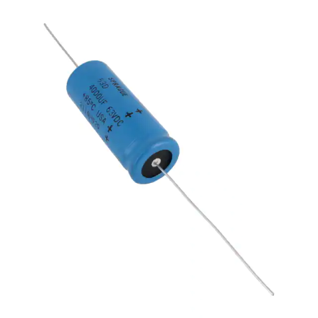 53D402G063JP6 Vishay Sprague electronic component