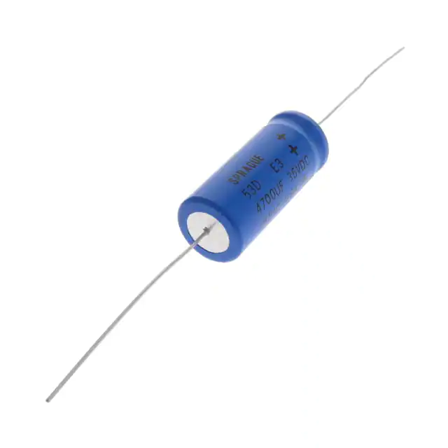 53D472G035HL6E3 Vishay Sprague electronic component