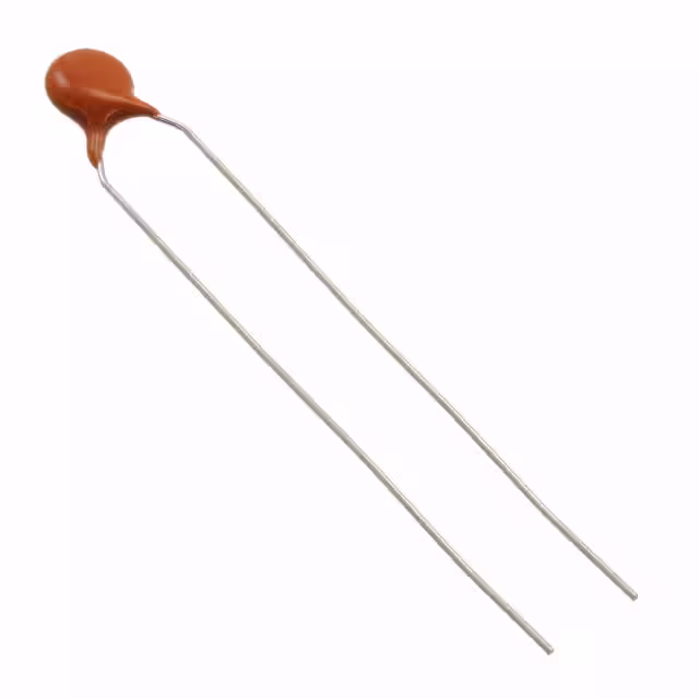 561R10TCCQ12 Vishay Cera-Mite electronic component