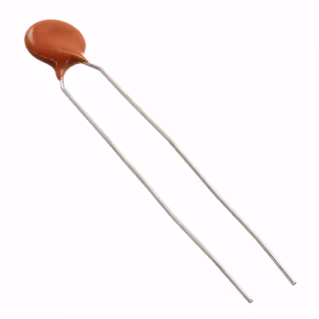 561R10TCCQ33 Vishay Cera-Mite electronic component