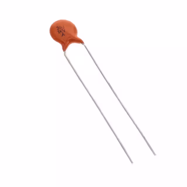 561R10TCCQ39 Vishay Cera-Mite electronic component