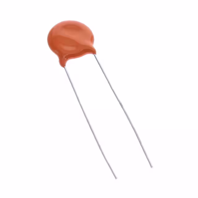 561R10TCCT10 Vishay Cera-Mite electronic component