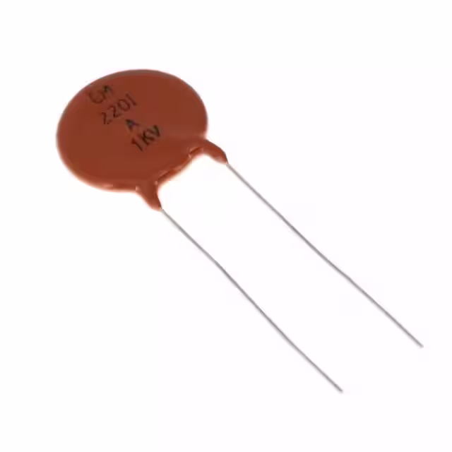 561R10TCCT22 Vishay Cera-Mite electronic component