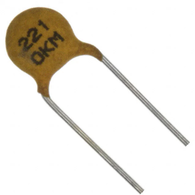 5AS100JABCA KYOCERA AVX electronic component