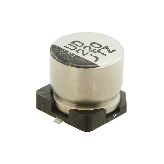 6.3TZV220M6.3X6.1 Rubycon electronic component