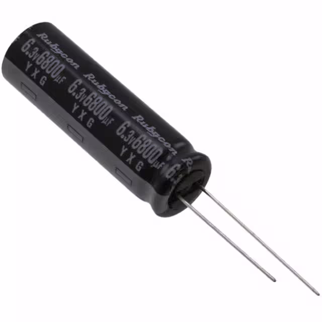 6.3YXG6800MEFC12.5X40 Rubycon electronic component