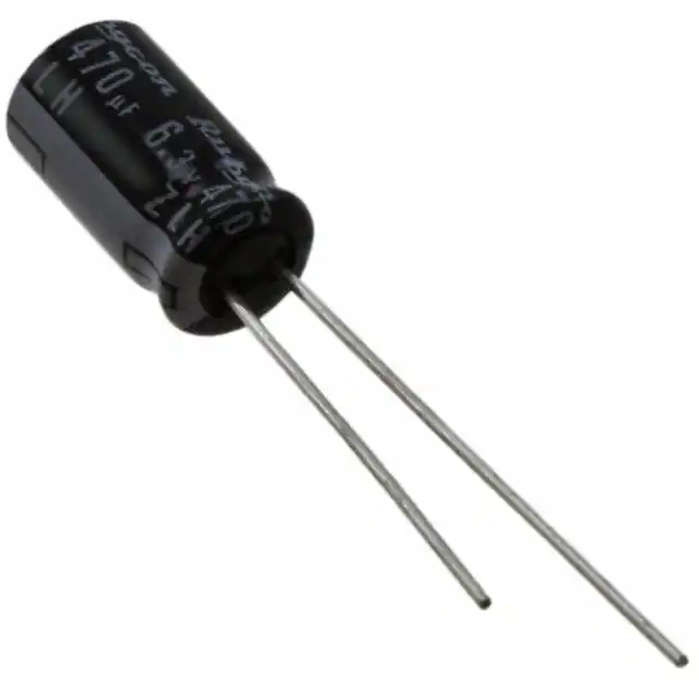 6.3ZLH470M6.3X11 Rubycon electronic component