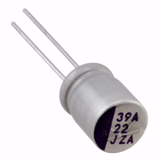 63PZA22M8X10 Rubycon electronic component