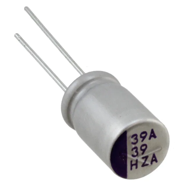 63PZA27M8X12.5 Rubycon electronic component