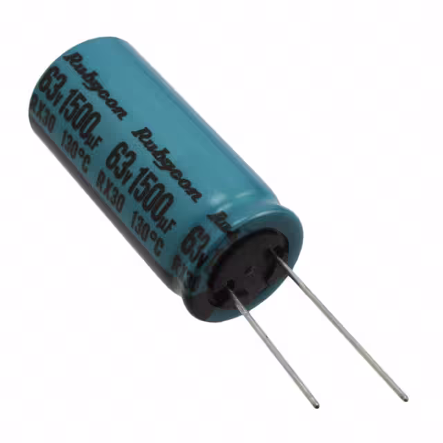 63RX301500M18X40 Rubycon electronic component