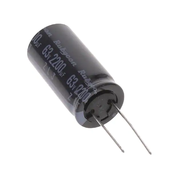 63ZLJ2200M18X35.5 Rubycon electronic component