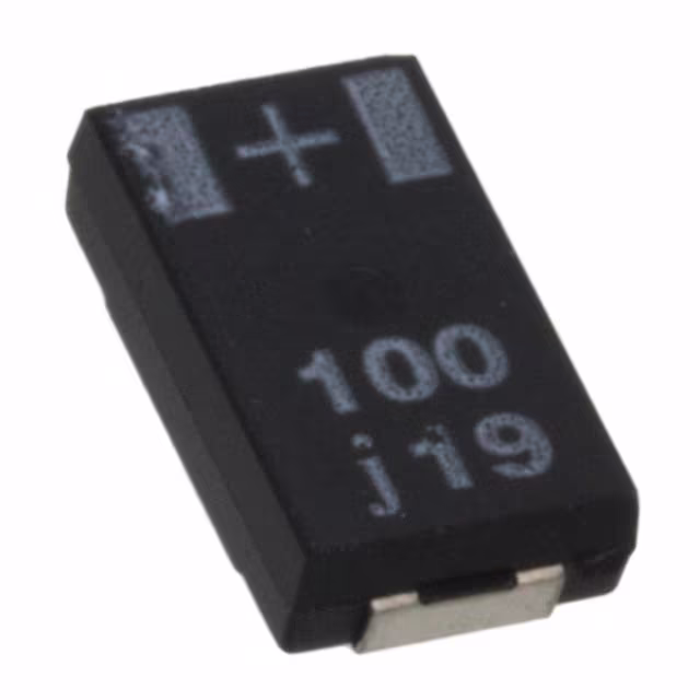 6SXB100M Rubycon electronic component