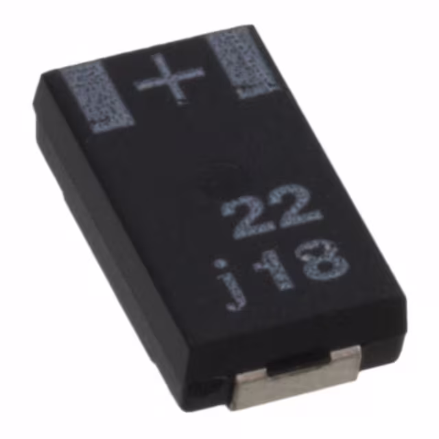 6SXB22M Rubycon electronic component