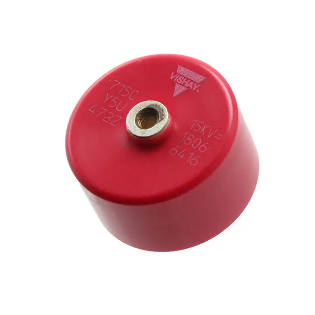 715C15DKD20 Vishay Beyschlag/Draloric/BC Components electronic component