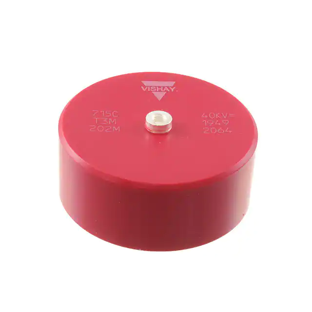 715C40KTD20 Vishay Beyschlag/Draloric/BC Components electronic component