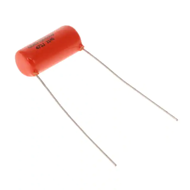 715P47356LA3 Cornell Dubilier Knowles electronic component